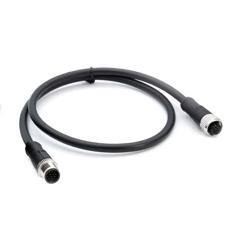 Rugged Radios Remote Head Intercom 2 Foot Extension Cable 1