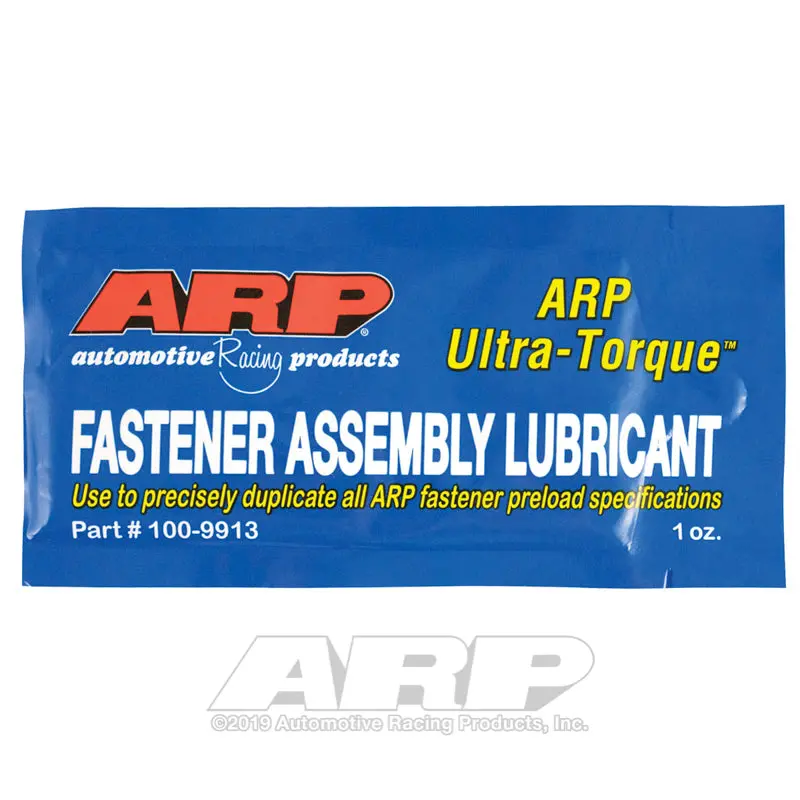 Arp Ultra Torque Lube 1.0 Oz. Brush Top Bottle 1