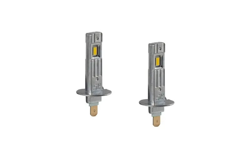Diode Dynamics H1 Yellow Sl2 Led Bulbs (Pair) 1
