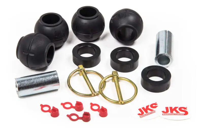 Jks Manufacturing Jeep Wrangler Jl Quicker Disconnect Rebuild Kit (For Jks 2032/2033/Pac2114) 1