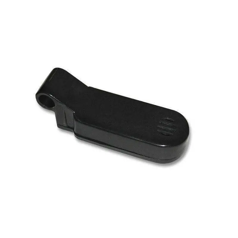 Rugged Radios Single Bolt Mounted Amplified Electret Mic For Wire Booms 1