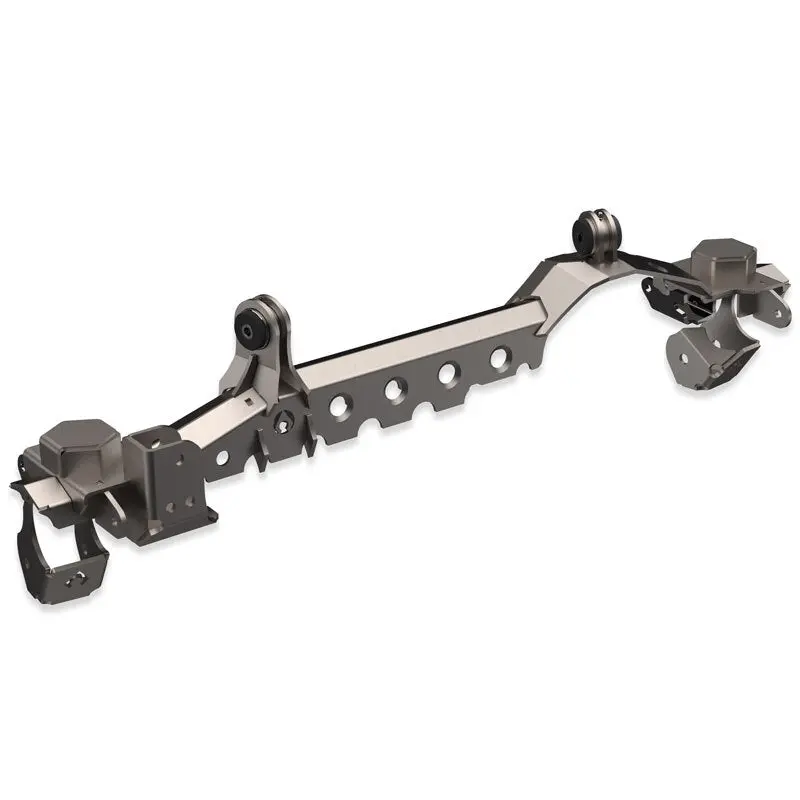 Artec Industries 18-25 Jeep Wrangler Jl 1 Ton Apex Front Superduty Swap Kit W/ Daystar Bushings 1