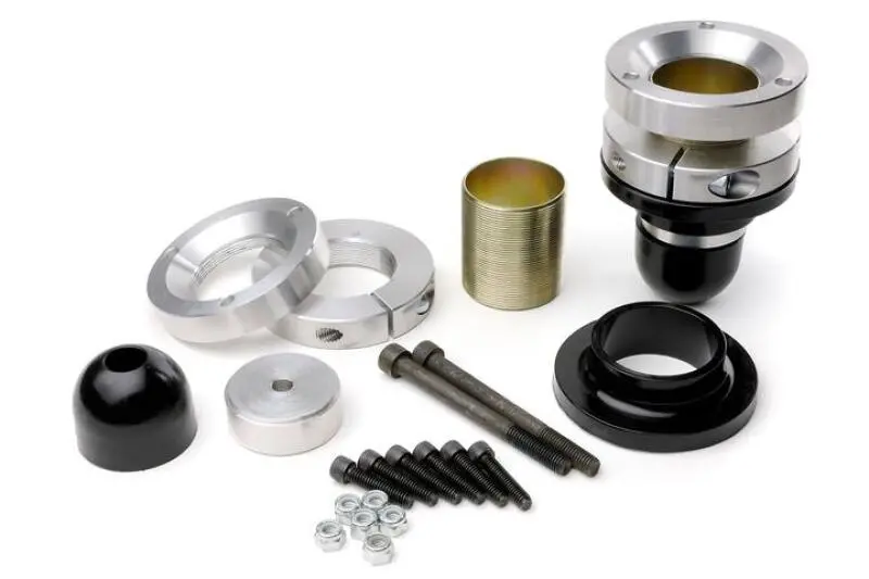 Jks Manufacturing Jeep Wrangler Tj/Lj Adjustable Coilover Spacer - Rear 1