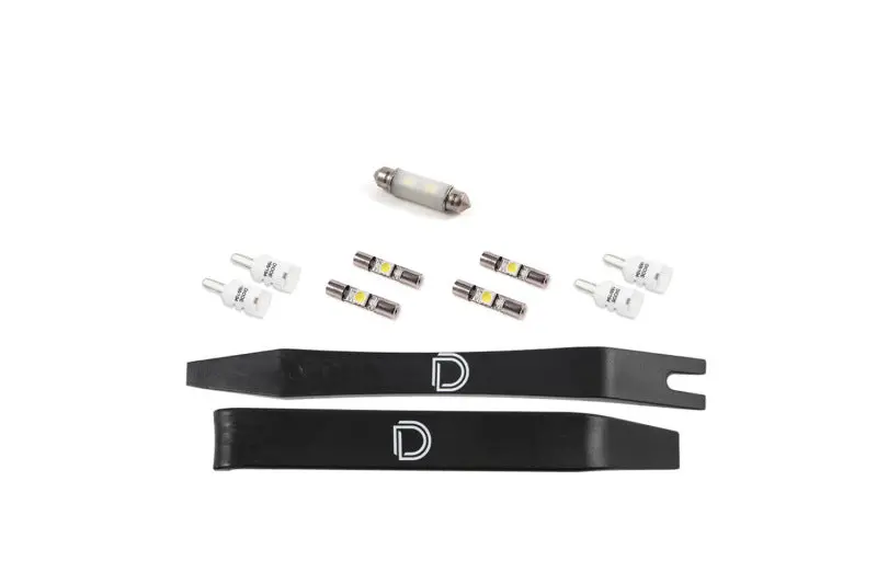 Diode Dynamics 04-08 D F-150 Interior Led Kit Cool White Stage 1 1