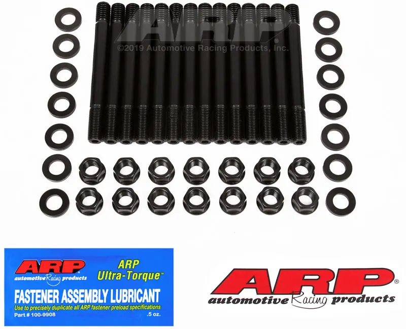 Arp Ford Inline6 240-300 Hex Head Stud Kit 1