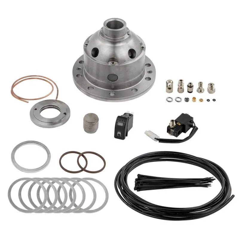 Arb Airlocker 31 Spl Nissan C200 S/N 2