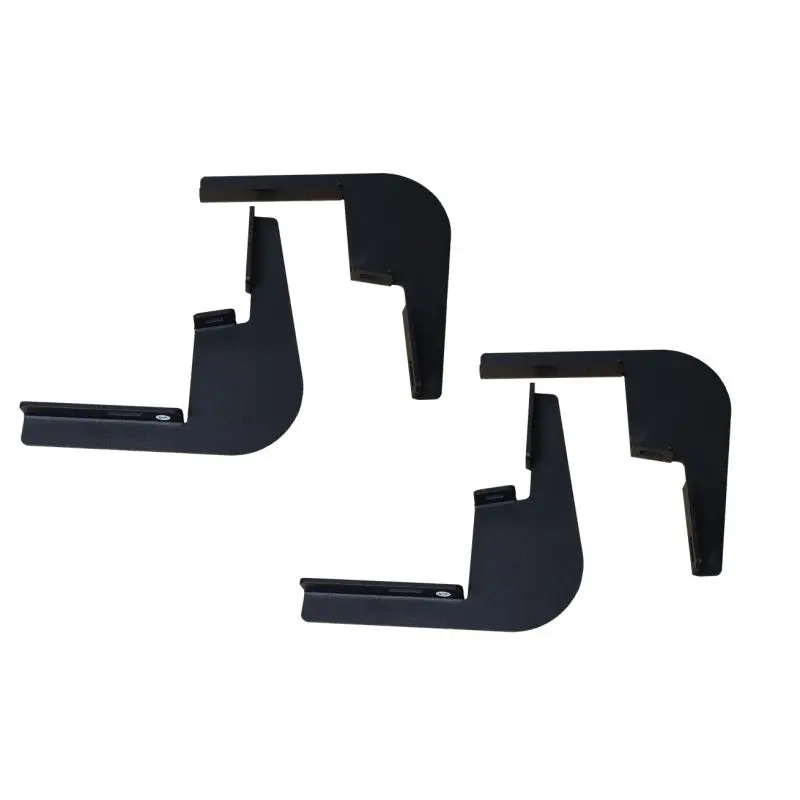 Gen-Y 19-24 Gm 2500/3500 Single Cab Running Board Brackets Only 1