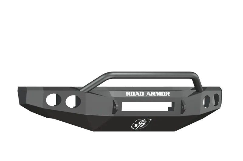 Road Armor 08-10 Ford F-250 Stealth Front Bumper W/Pre-Runner Guard - Tex Blk 1