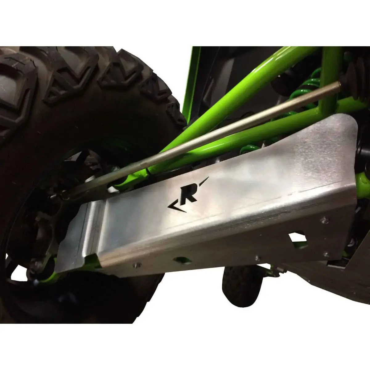 A-Arm/Cv Boot Guards  |  Textron Wildcat Xx 1