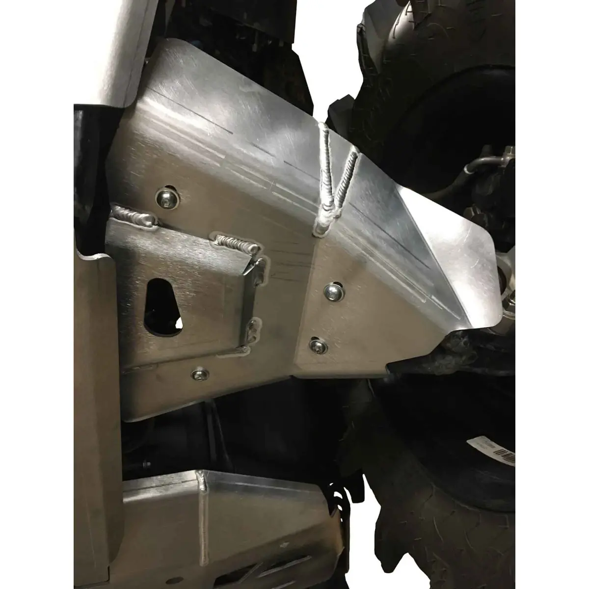 Front & Rear A-Arm & Cv Boot Guard Set  |  Can-Am Renegade 650 X-Mr 1
