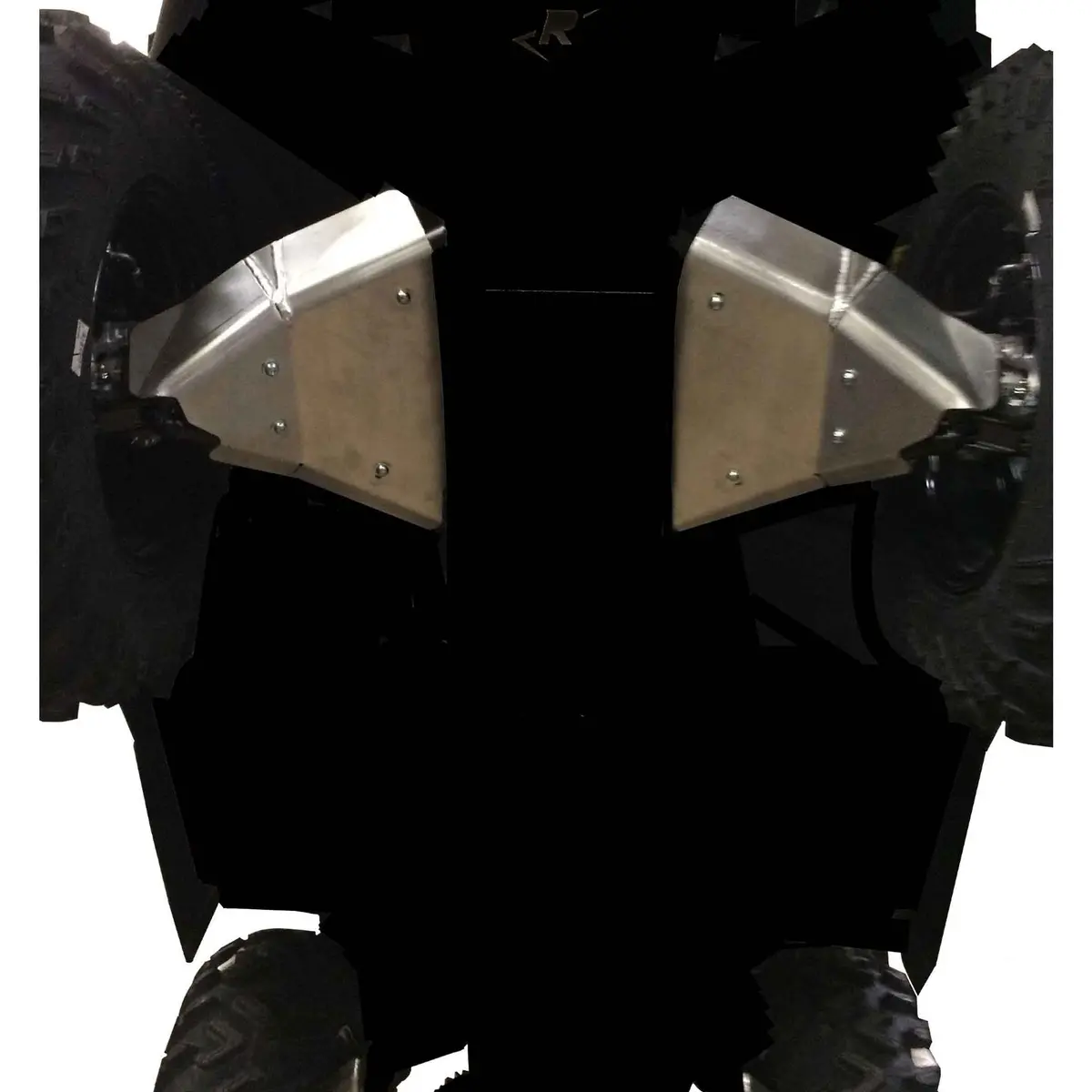 Front Cv Boot Guard Set  |  Can-Am Outlander 650 Max 1