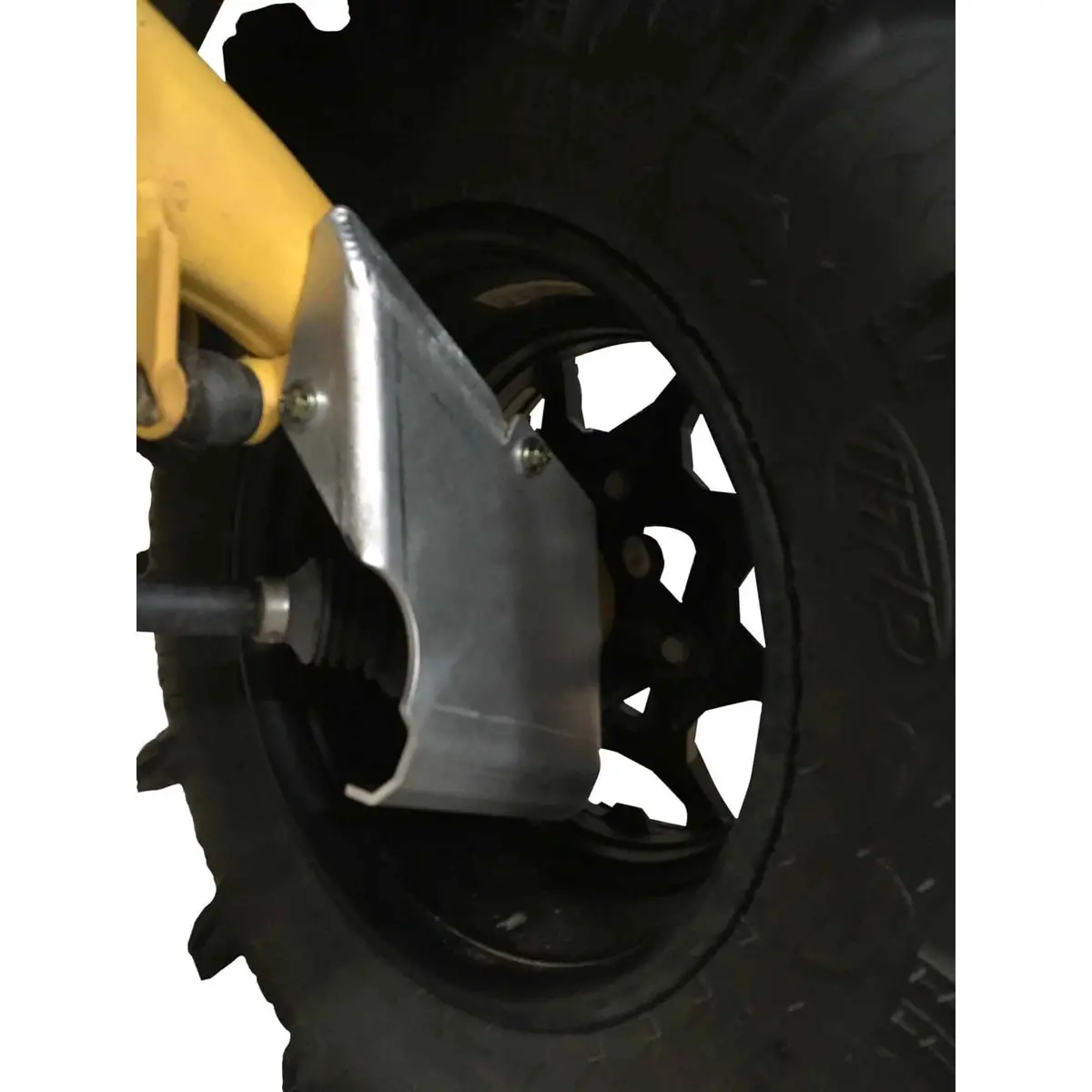 Complete Skid Plate Set | Can-Am Renegade 1000 X-Mr 2
