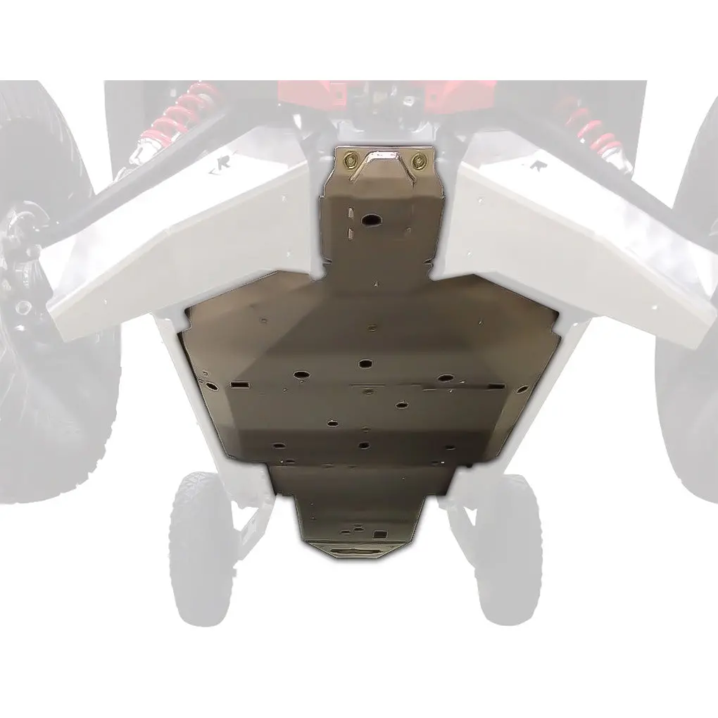 Full Frame Skid Plate Set  |  Polaris Rzr Xp-4 Turbo S 1
