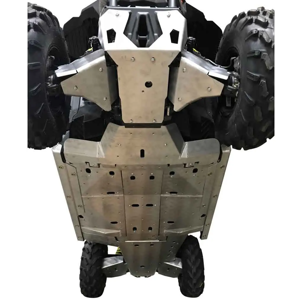 Complete Skid Plate Set  |  Can-Am Maverick Trail 1