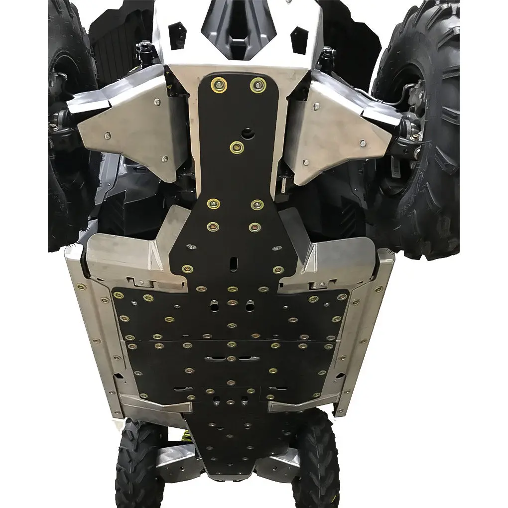 Complete Skid Plate Set  |  Can-Am Maverick Sport 1