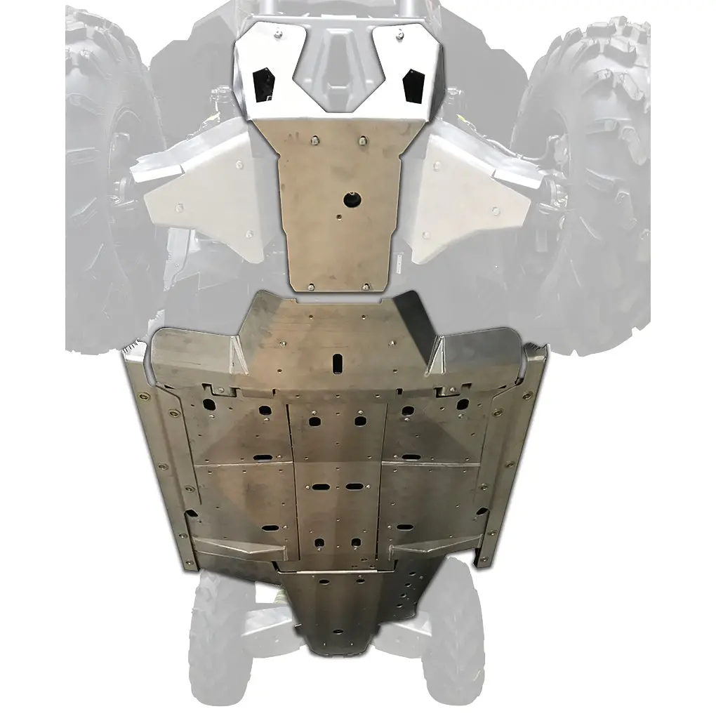 Full Frame Skid Plate Set  |  Can-Am Maverick Trail 1