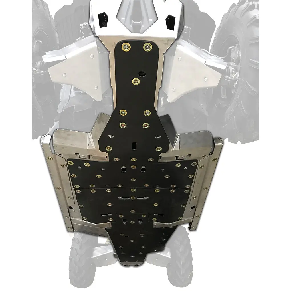Full Frame Skid Plate Set  |  Can-Am Maverick Sport 1