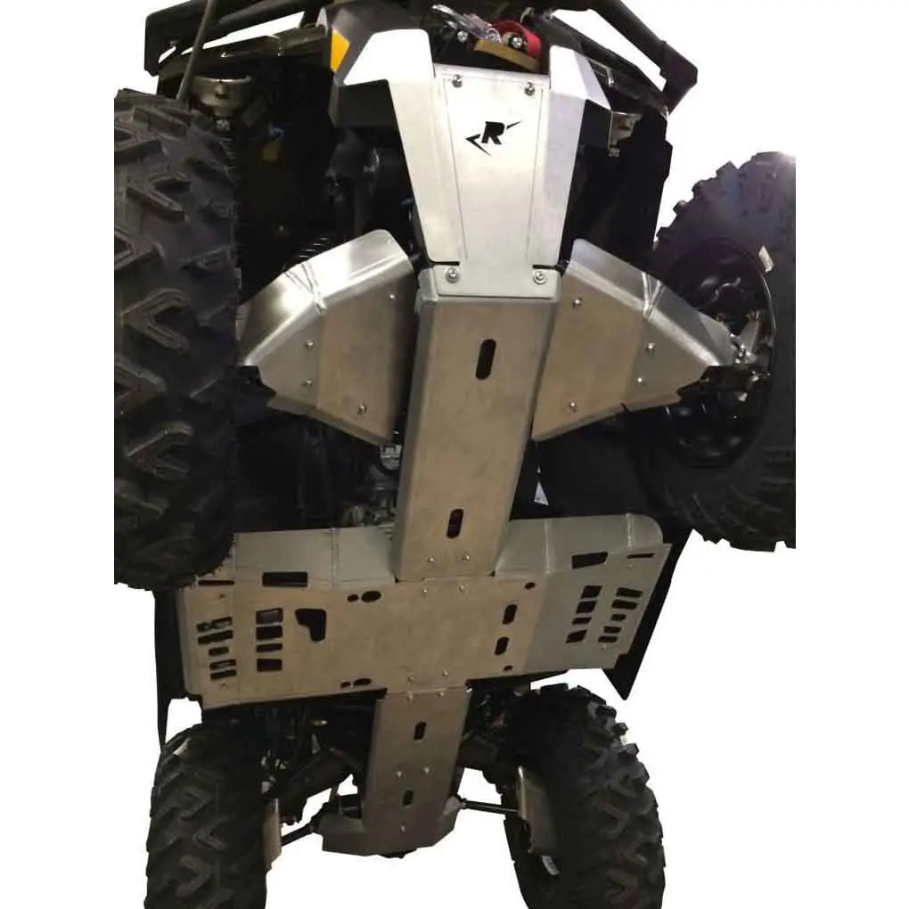 Complete Skid Plate Set  |  2013-2024  |  Can-Am Outlander 650 Max/Dps 1