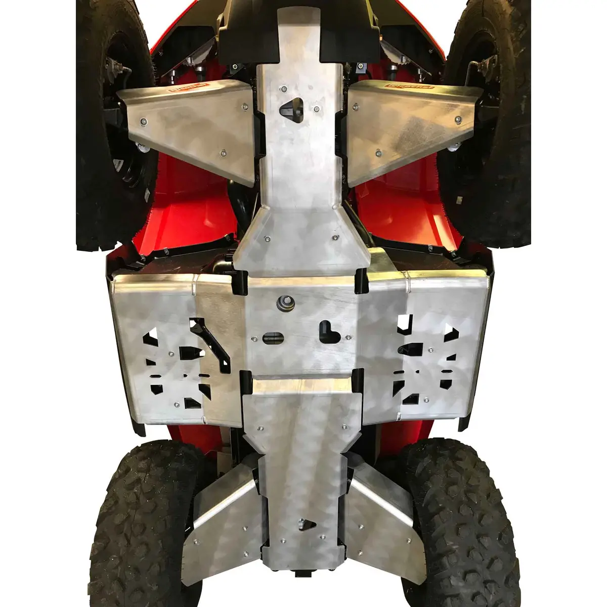 Complete Skid Plate Set  |  Textron Alterra 570 Xt 1