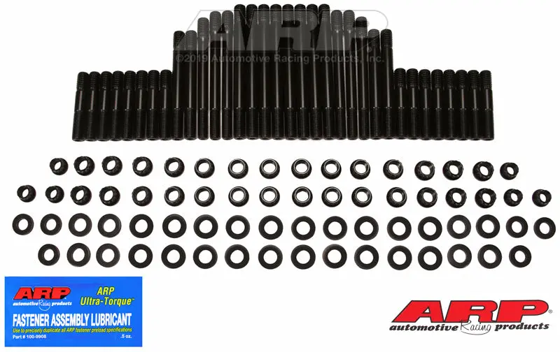 Arp Sb Chevy Carl Folts 15-Deg Head Stud Kit 1