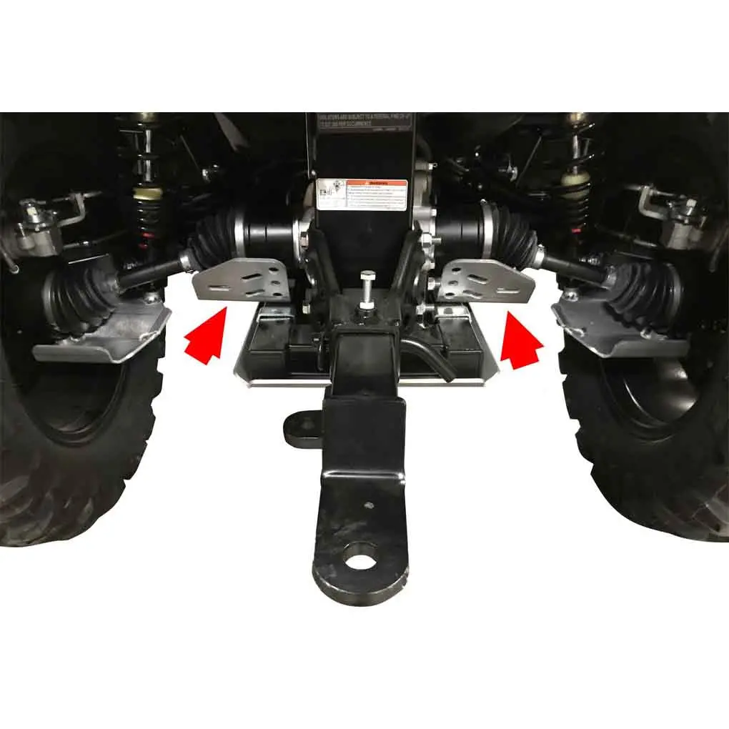 Inner Cv Boot Guard  |  Cfmoto Cforce 800 Xc 1