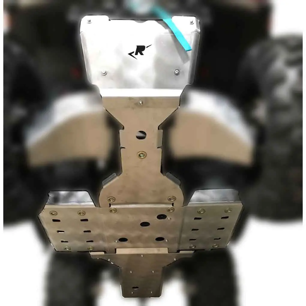 Full Frame Skid Plate Set  |  Cfmoto Cforce 800 Xc 1