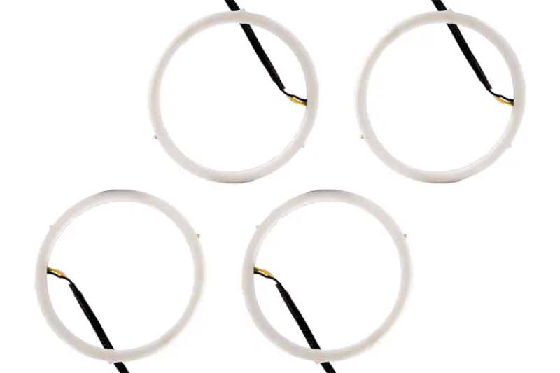 Diode Dynamics Halo Lights Led 120Mm Switchback Four 1