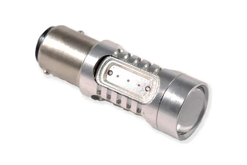 Diode Dynamics 1157 Led Bulb Hp11 Led - Amber (Single) 1