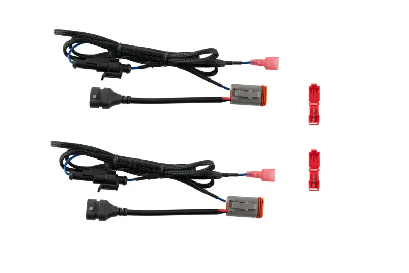 Diode Dynamics Ss3 9006 Backlight Tap Wire Kit (Pair) 1