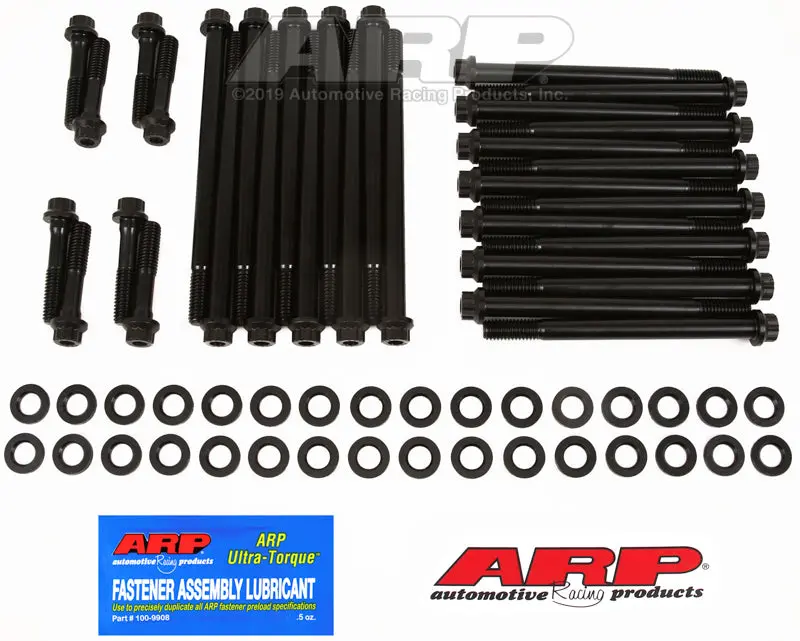 Arp Bb Chevy W/Pontiac Pro Stock Head Bolt Kit 1