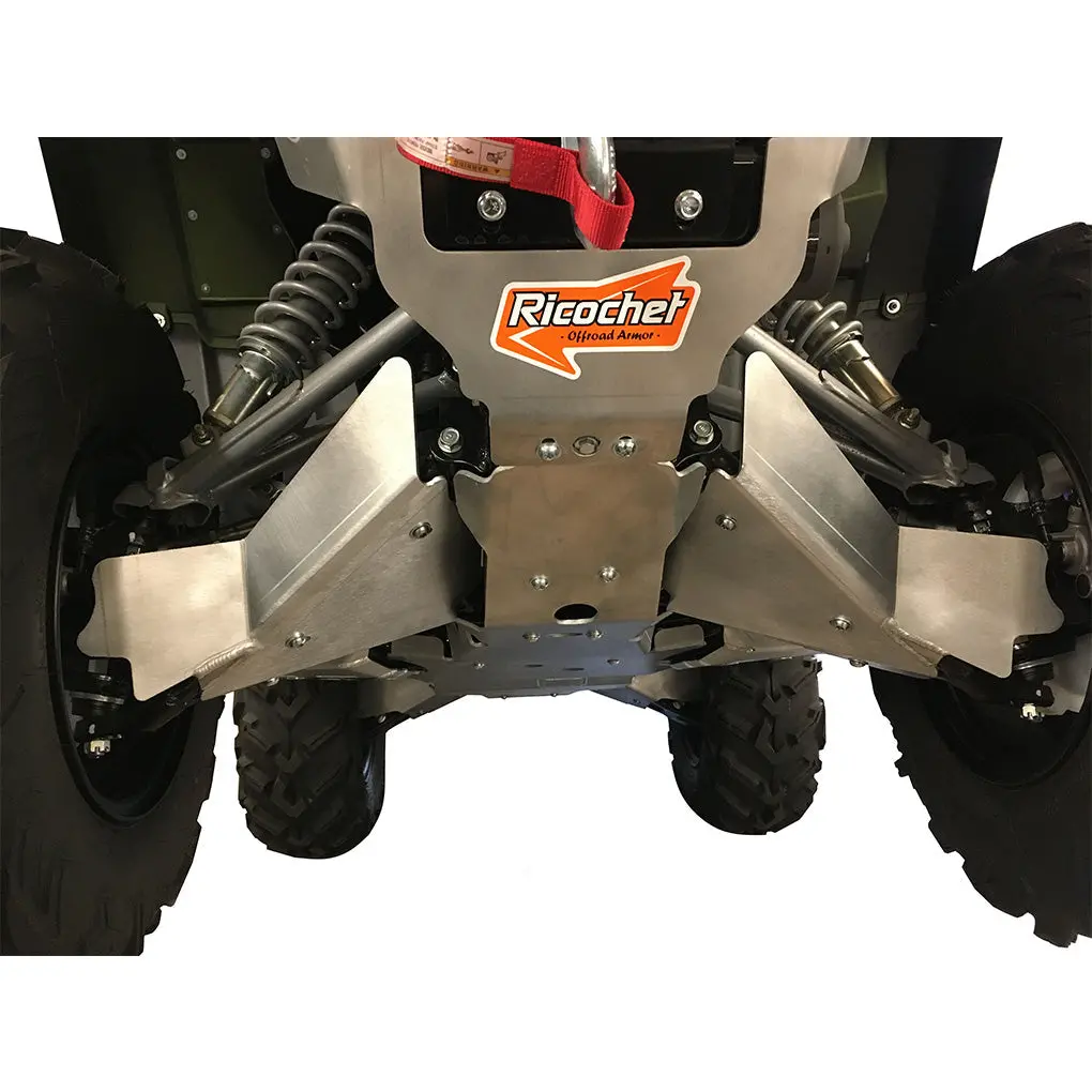 A-Arm/Cv Boot Guard Set  |  2015-2025  |  Honda Trx520 Fourtrax Rubicon 1