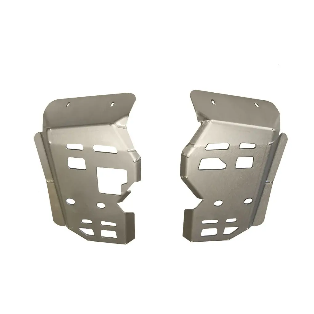 Floorboard Skid Plate Set  |  Honda Trx500 Fourtrax Rubicon 1