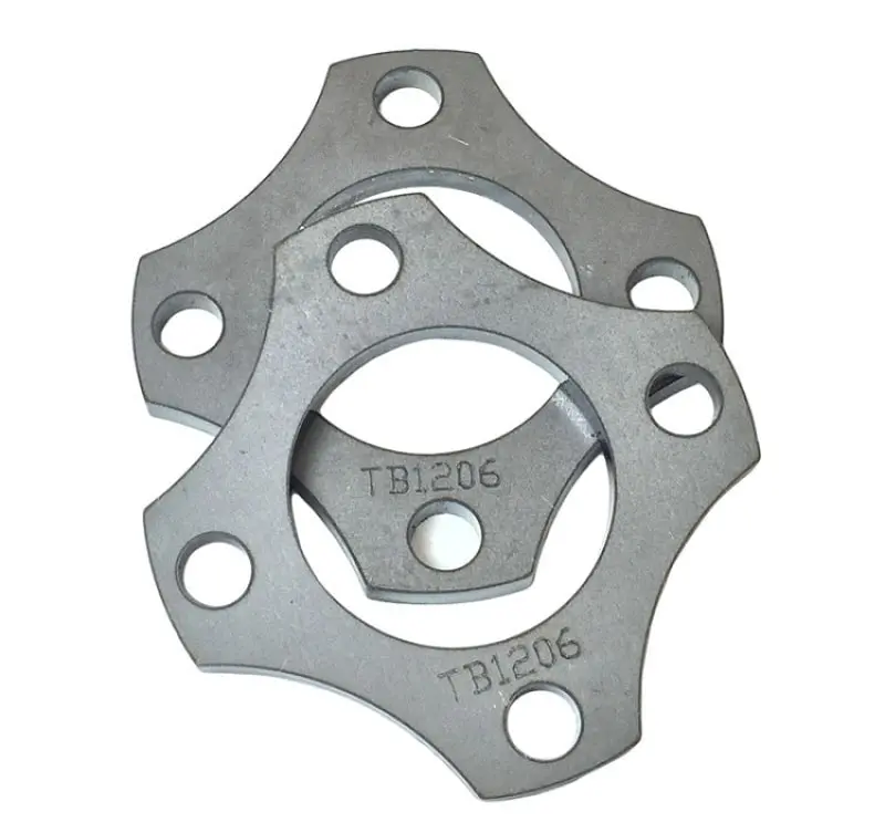 Artec Industries 4 Bolt Tube Flange (Pair) - 1 1/2 In 1