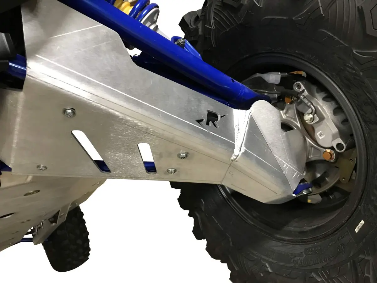 A-Arm/Cv Boot Guards  |  Polaris Rzr Pro Xp 1