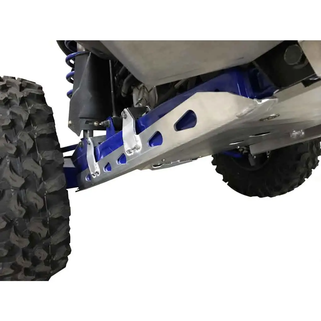Rear Linkage Guards  |  Polaris Rzr Xp Pro 4 1