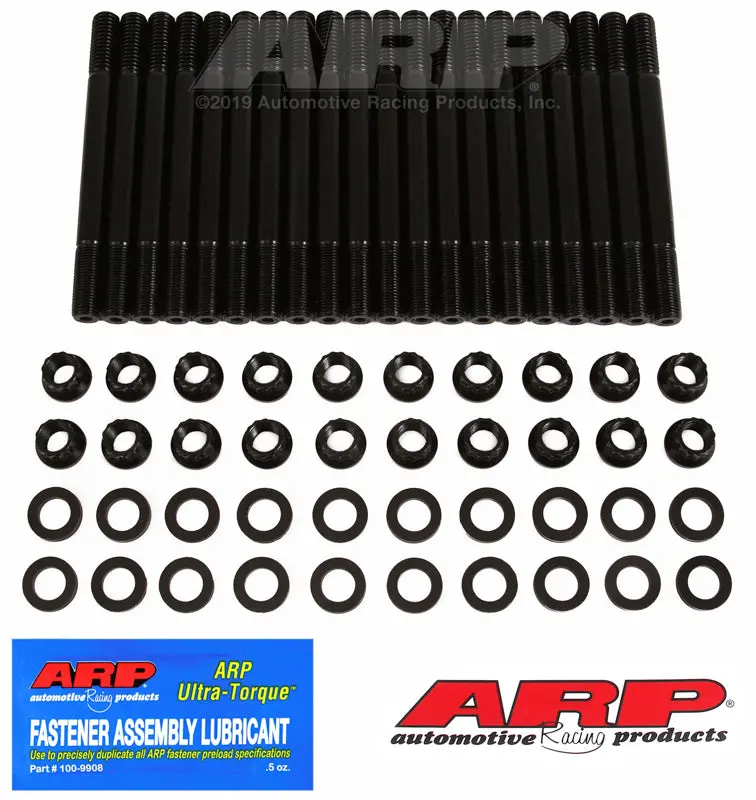 Arp Ford New Boss 302 W/ 351C Heads 12 Pt Head Stud Kit 1