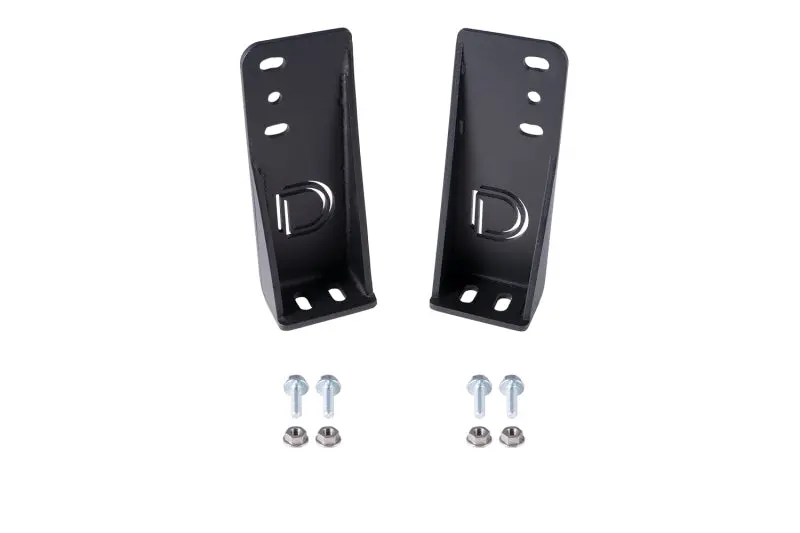 Diode Dynamics Ss5 Crosslink Universal Bracket Kit Set 1