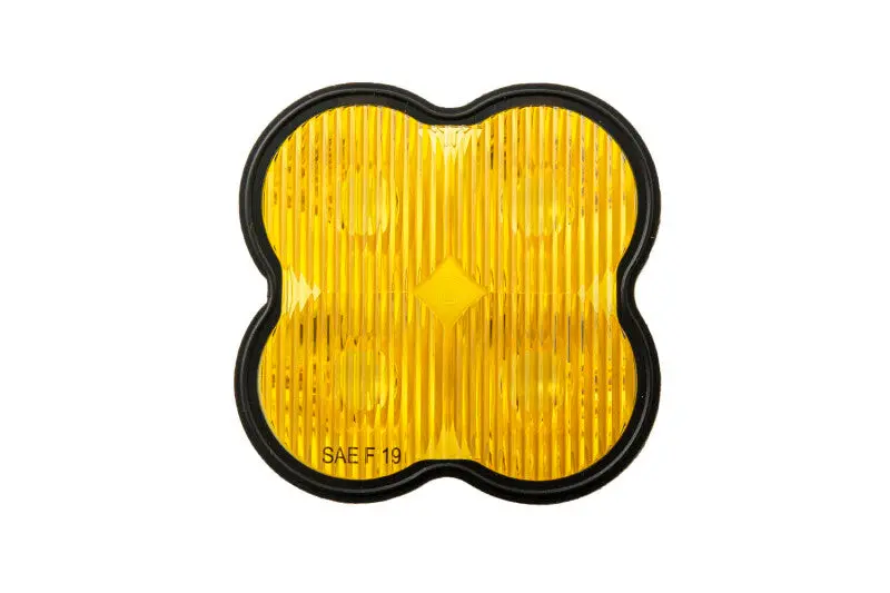Diode Dynamics Ss3 Lens Pc Fog - Yellow 1