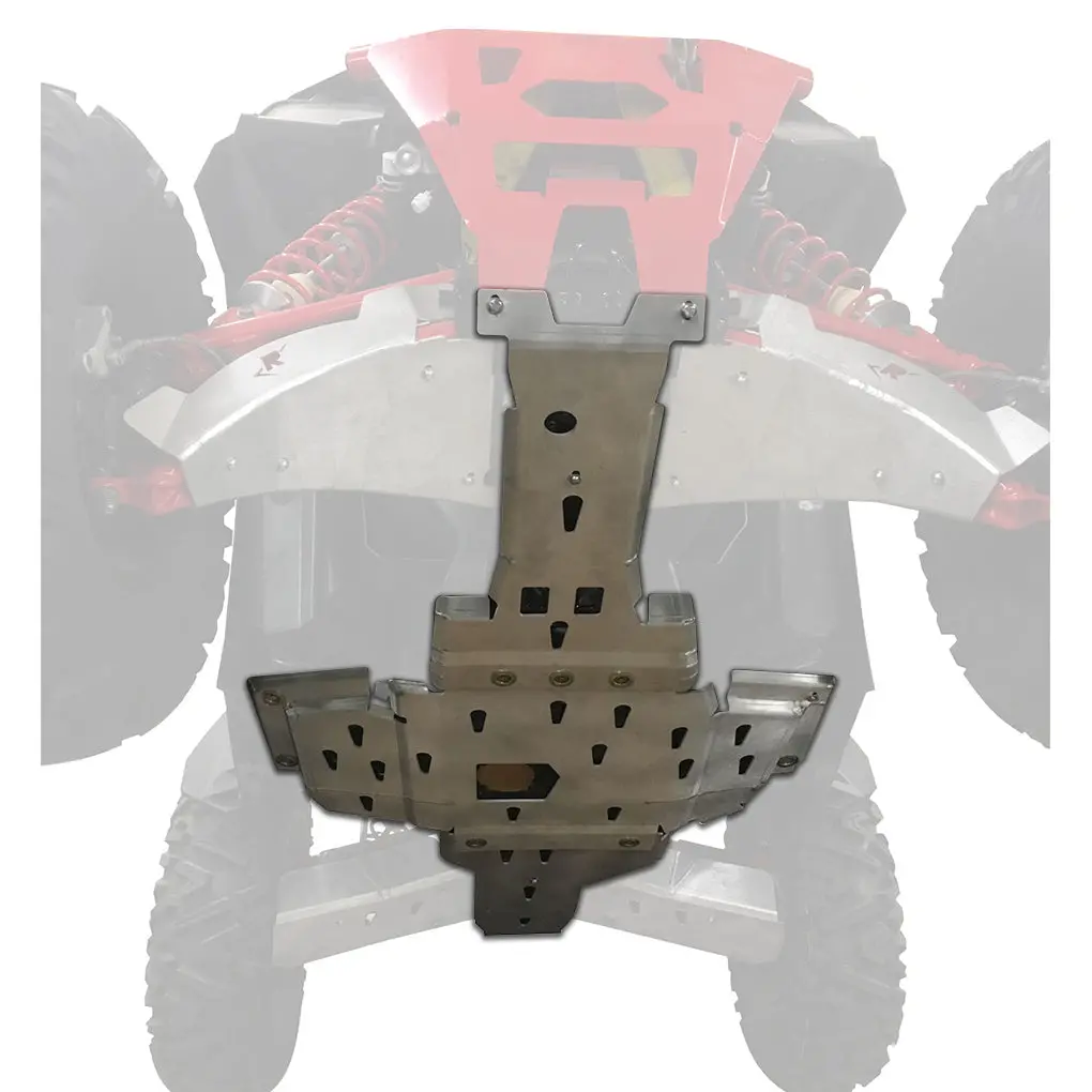 Full Frame Skid Plate Set  |  Polaris 1000 Scrambler S 1