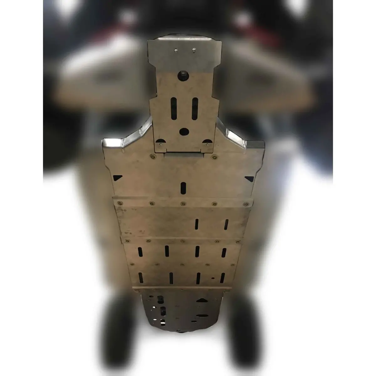 Full Frame Skid Plate Set  |  Honda Talon 1000X-4 1