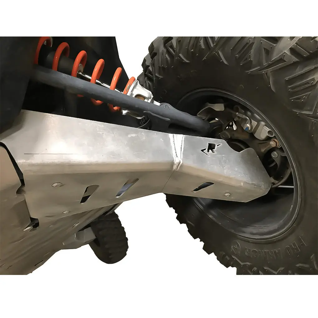 A-Arm/Cv Boot Guards  |  Polaris General 1000 1