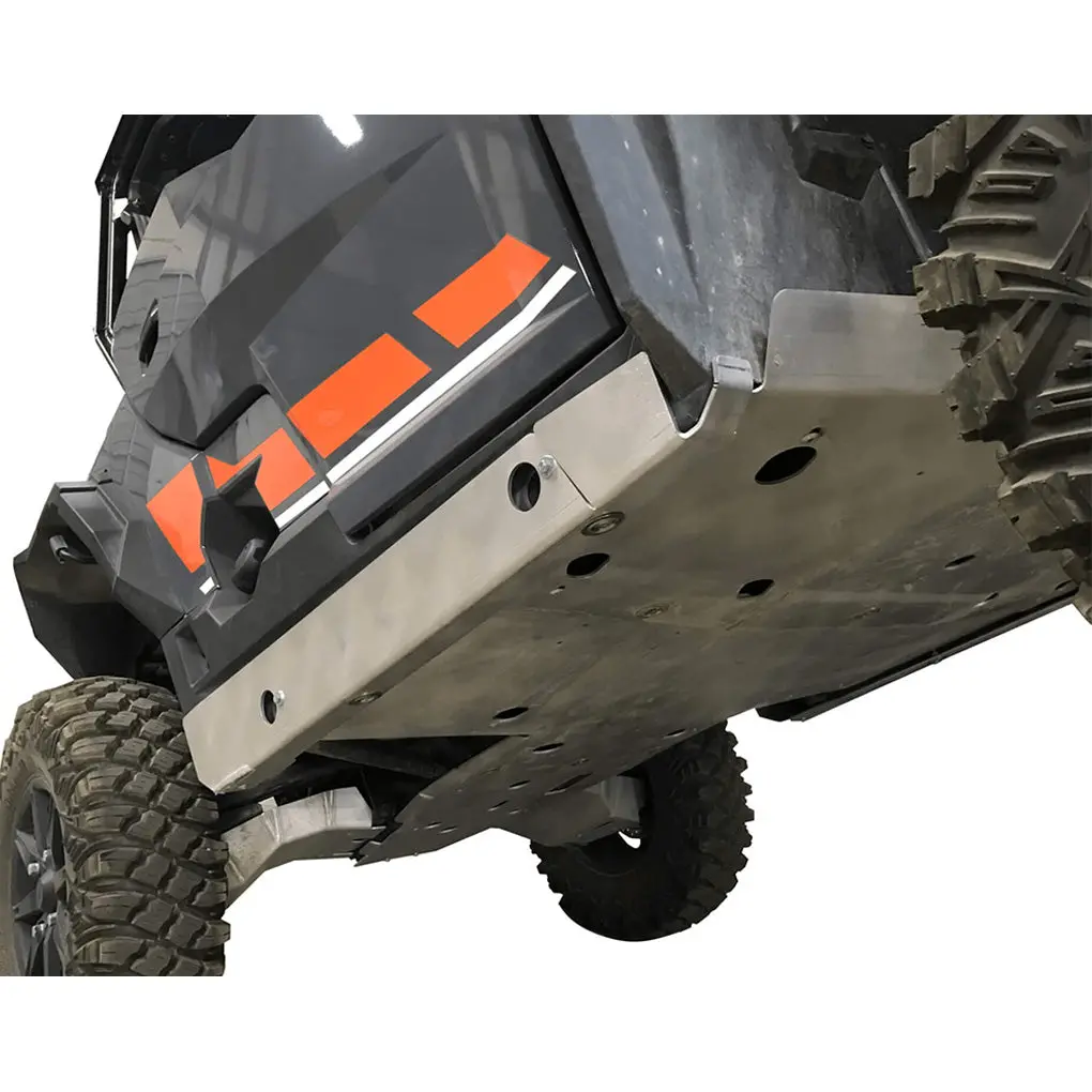 Rock Slider Set 2020-2024  |  Polaris General Xp 4 1000 1