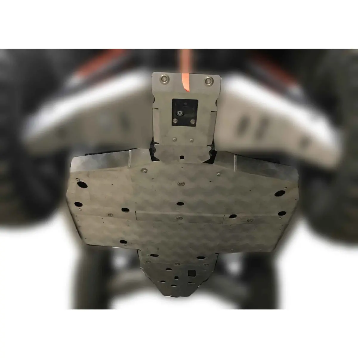 Full Frame Skid Plate Set 2020-2024  |  Polaris General Xp 1000 1