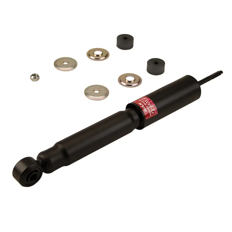 Kyb Shocks & Struts Excel-G Front Chevrolet Avalanche 2500 2002-06 Chevrolet Silverado C And R - Ser 1