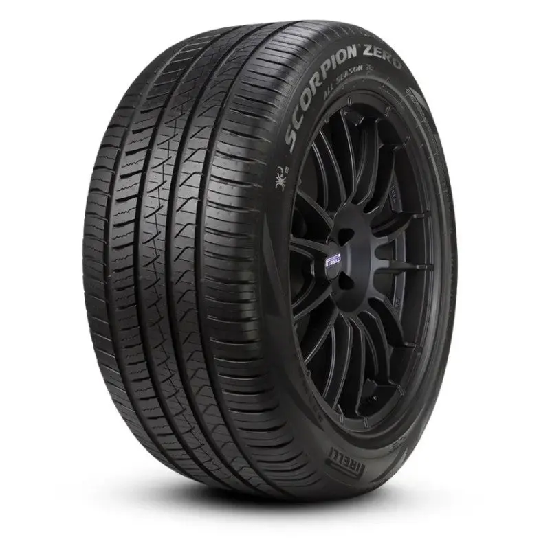 Pirelli Scorpion Zero All-Season Tire – 265/50R19, Load Index 110, Speed Rating H 1