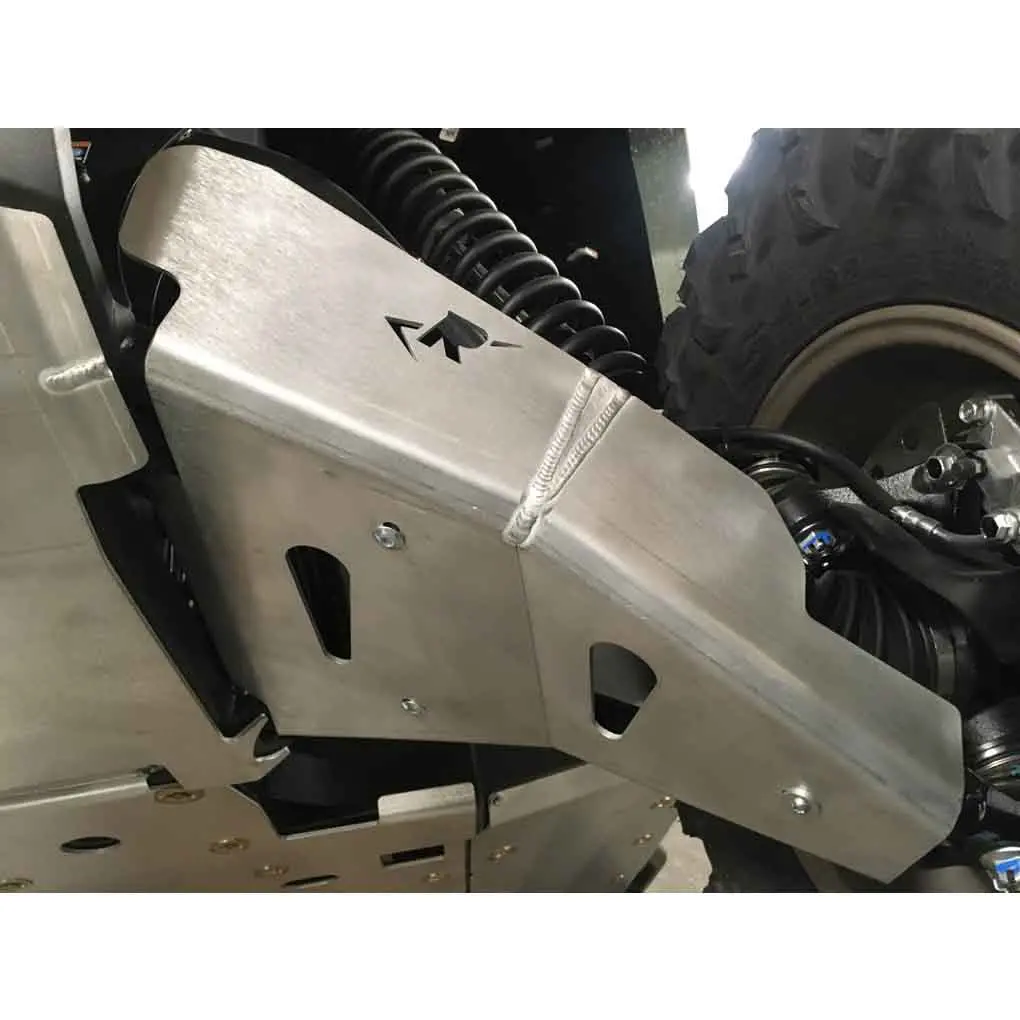 A-Arm/Cv Boot Guard Set  |  Yamaha Wolverine R Max 4 1