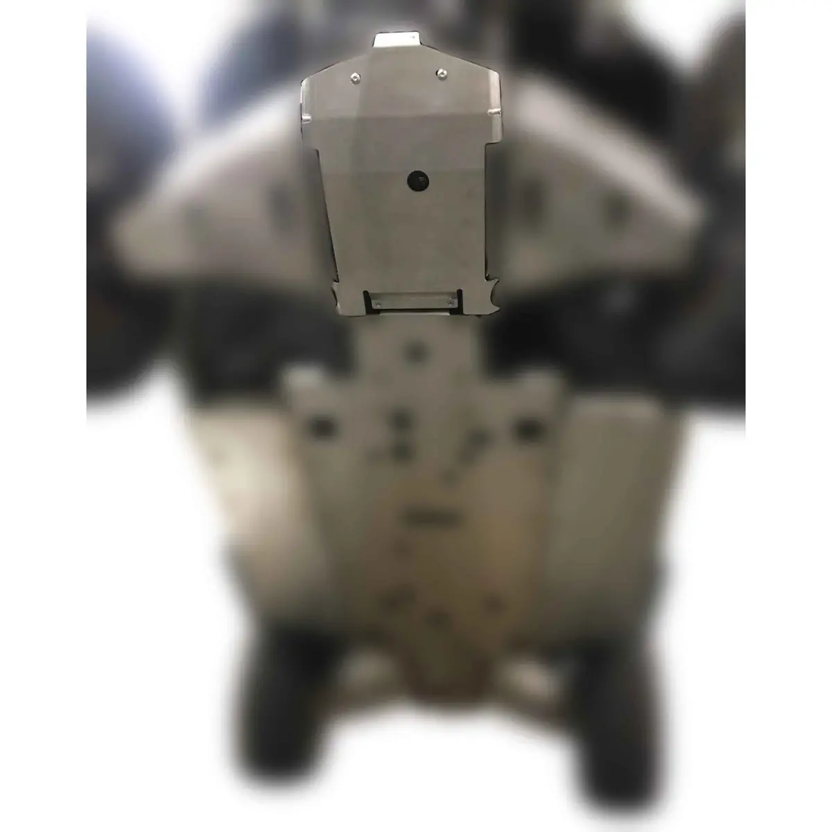 Front Bash Plate  |  Yamaha Wolverine R Max 2 1