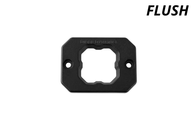 Diode Dynamics Stage Series C1 Bezel Flush Mount 1