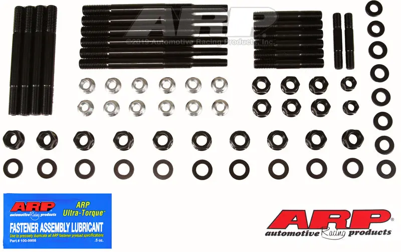 Arp Ford 460C.I.D. 385-Series 4-Bolt Main Stud Kit 1