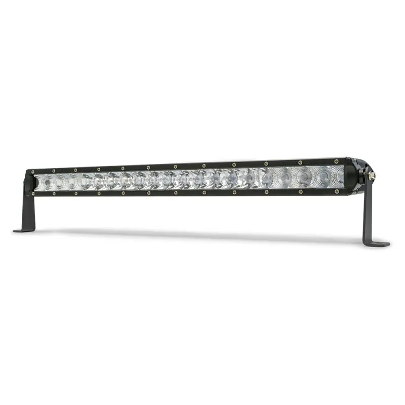 Dv8 Offroad Sl 8 Slim 30In Light Bar Slim 140W Spot 5W Cree Led - Black 1
